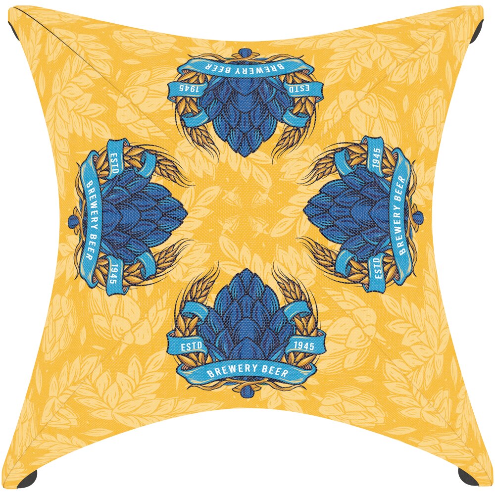 13. x 13.1 ft Casita Breeze — Graphic Package